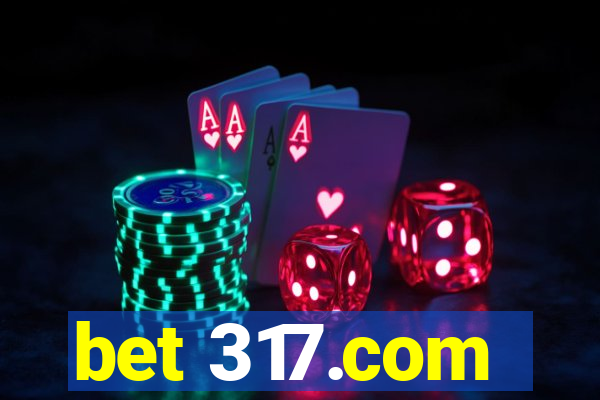 bet 317.com